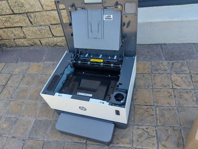 HP Neverstop 1000w Mono Laser Printer (4RY23A)