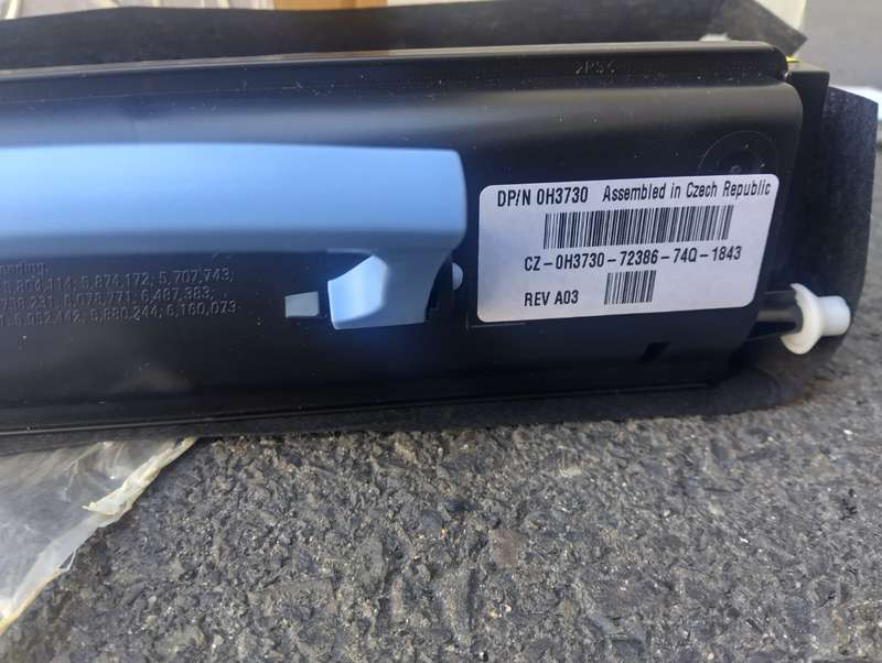 Dell 1700/1710 High Capacity Toner Cartridge  H3730