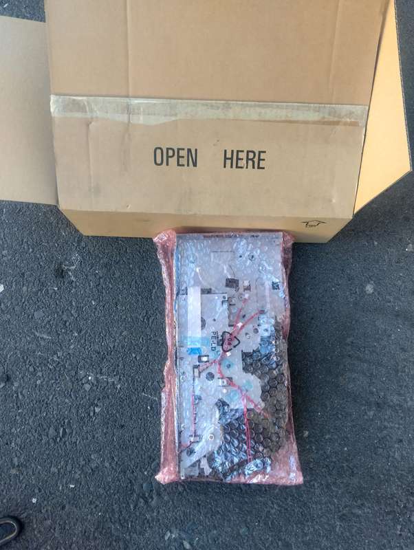 LS3983001 Main Frame L Assembly FB/UP for Brother Printer (MFC7420 / 7820N / DCP 7020)