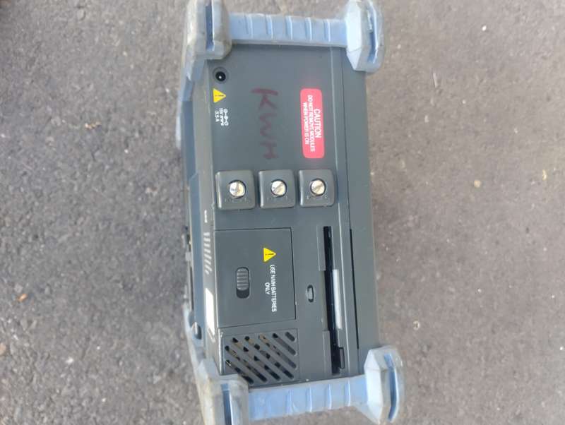 EXFO FTB 300 Universal Test System