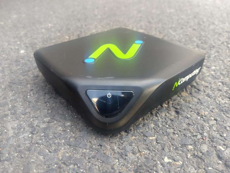 Ncomputing Network Virtual Terminal  Model: L400 Thin Client vSpace Pro (Z9611F6MR)