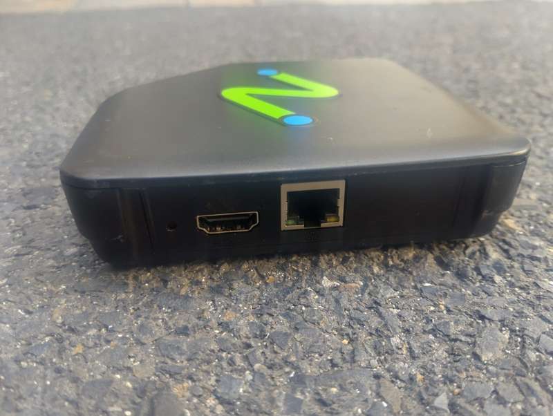 Ncomputing Network Virtual Terminal  Model: L400 Thin Client vSpace Pro (Z9611F6MR)