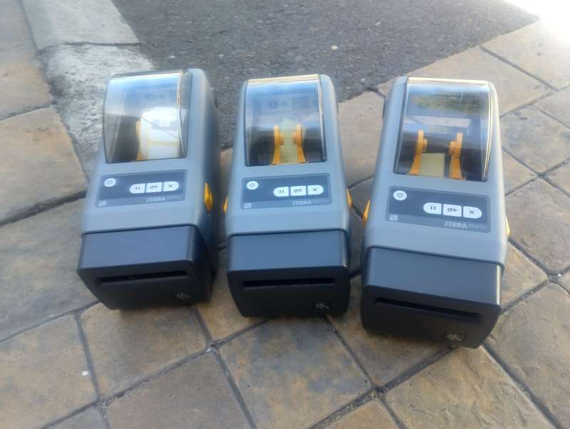 Zebra ZD410 Direct Thermal Printer  Barcode Printer (ZD41022-D0E000EZ)