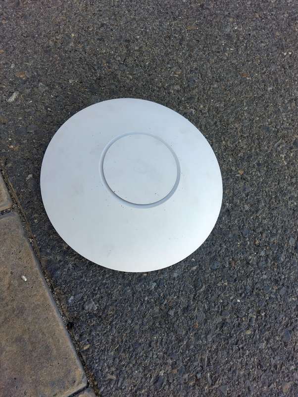 Ubiquiti Unifi 6 U6-LR (Long Range) Access Point (6545A-U6LRR)