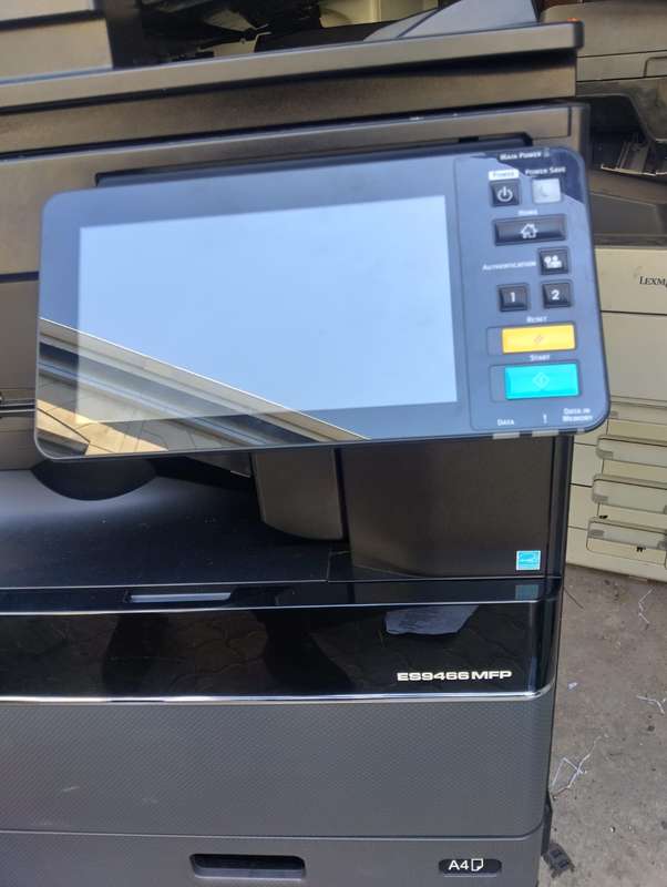 Toshiba ES9466 MFP Colour Laserjet Printer A3/A4