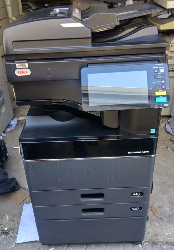 Toshiba ES9466 MFP Colour Laserjet Printer A3/A4