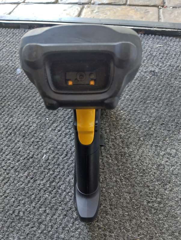 Zebra MC330M Handheld Scanner | Android Mobile Barcode Computer Touch Screen