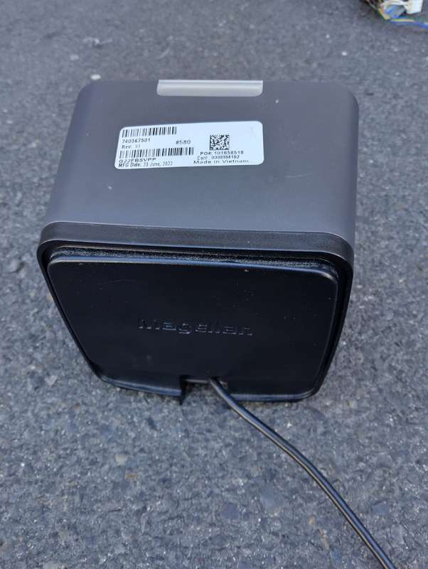 Datalogic Magellan 3450VSi Desktop USB Barcode Scanner
