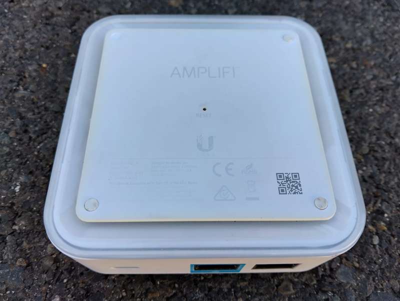 Ubiquiti AmpliFi Instant System wireless router Gigabit | AFi-INS-R