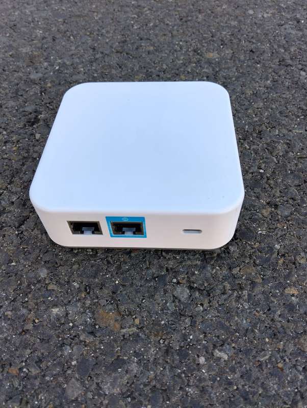 Ubiquiti AmpliFi Instant System wireless router Gigabit | AFi-INS-R