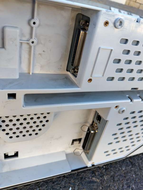 OKI ML1120 A4 Mono Dot Matrix Printer  D22400B