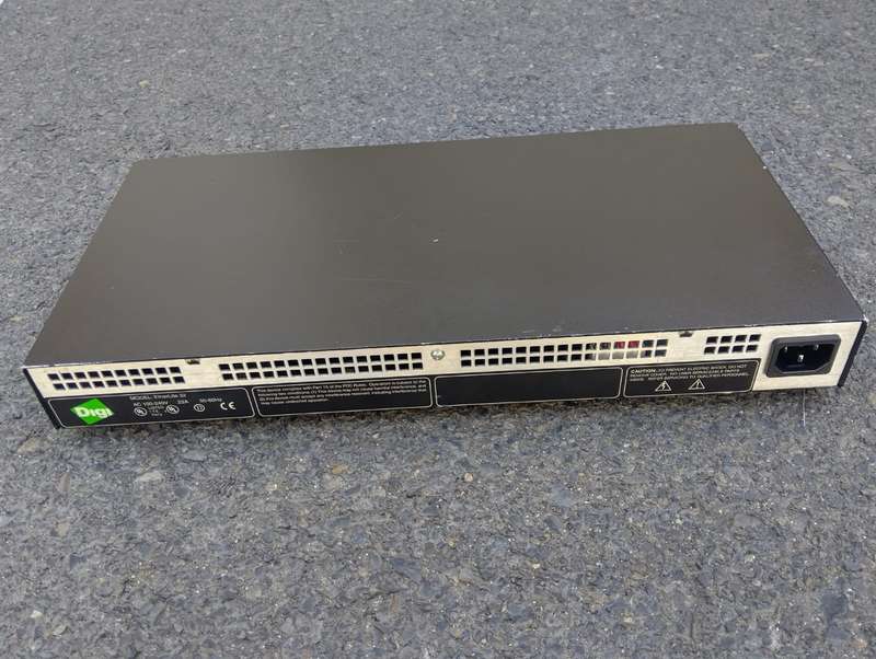 Digi EtherLite 32 Terminal Serial Port Server Hub