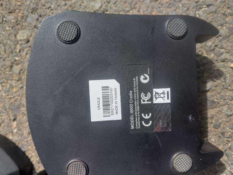 CipherLab CPT-8000 Cradle Ethernet
