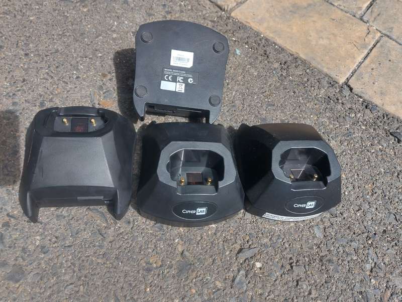 CipherLab CPT-8000 Cradle Ethernet