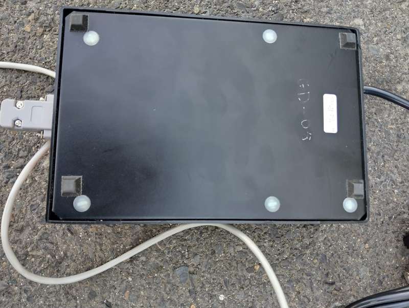 Crowcon Triple Plus RS232 Charger with Multi-Region Power Supply 3550