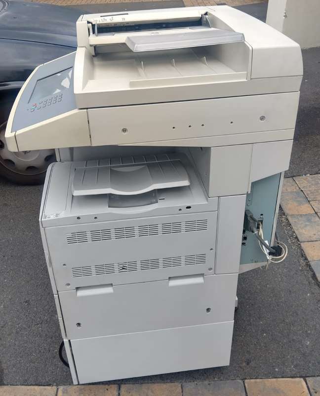 Lexmark X860/X862de MFP LaserJet Printer A3/A4  Black and White