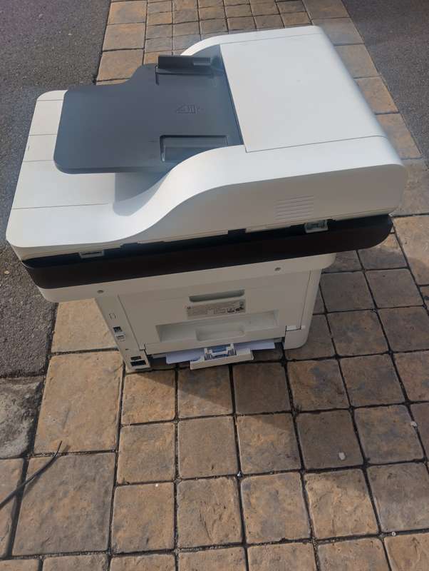 HP Laserjet MFP 432fdn A4 Black and White Printer