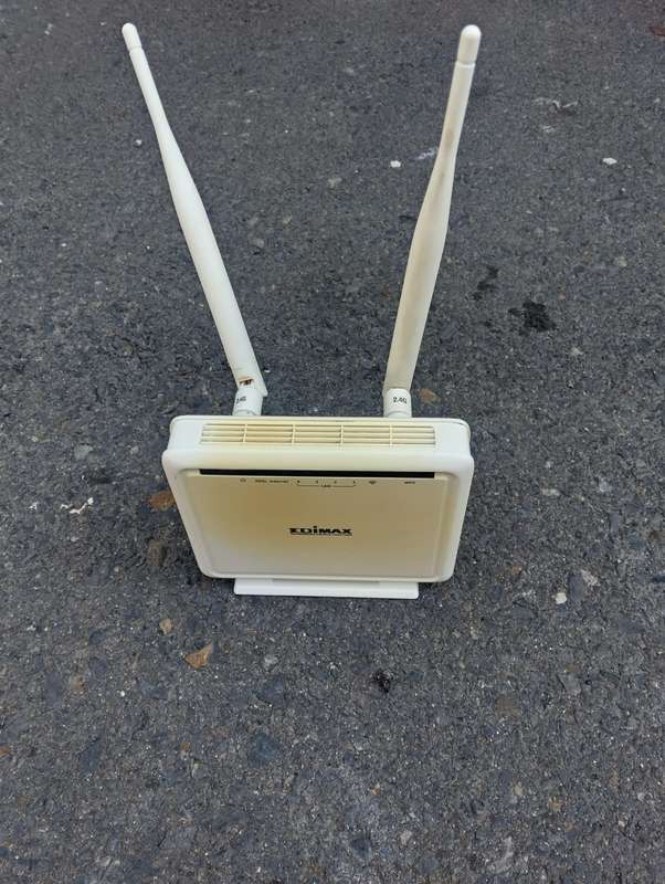 Edimax N300 Wireless Adsl Modem Router | Ar-7286Wna