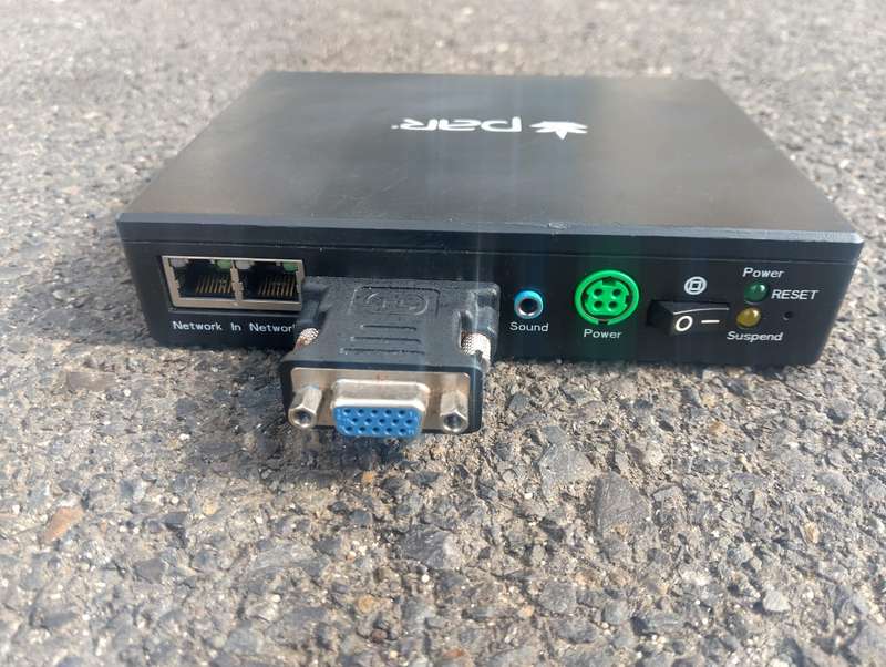 Zero Client M4850  Thin Client PC