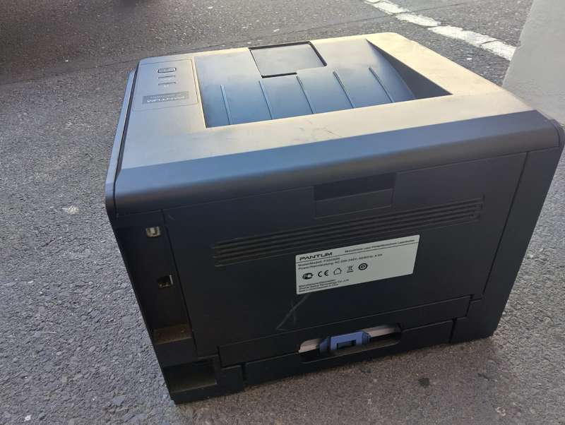 Pantum P3205DN Laser Jet Printer  Duplex and Network - Refurbished