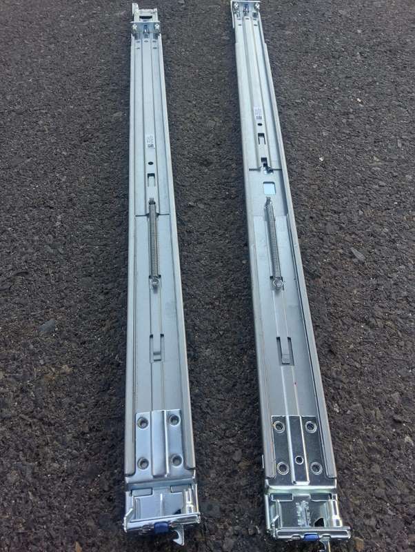 Dell 0MCTG4 Server Rails Kit PN: X5VV6 (MID 01078)