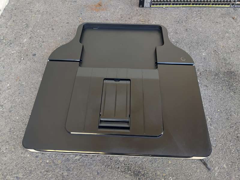 Kodak Alaris Intergrated A4/Legal Size Flatbed Scanner (P/N: 5K7090)