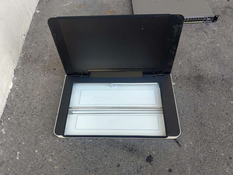 Kodak Alaris Intergrated A4/Legal Size Flatbed Scanner (P/N: 5K7090)