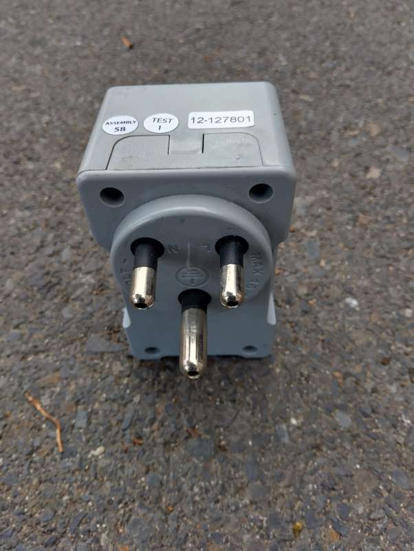 Multi-Tector (RJ11 + RJ45 8 Wire + Power) Lightning Surge Protector