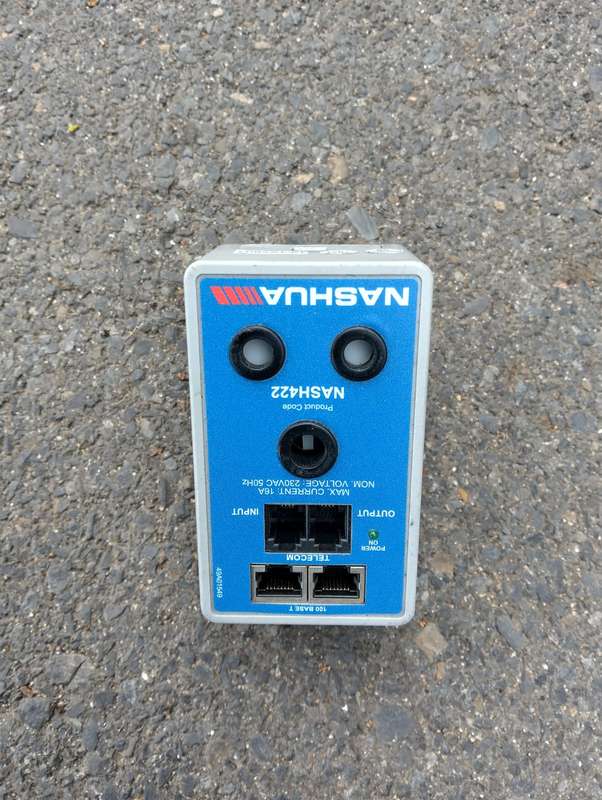 Multi-Tector (RJ11 + RJ45 8 Wire + Power) Lightning Surge Protector
