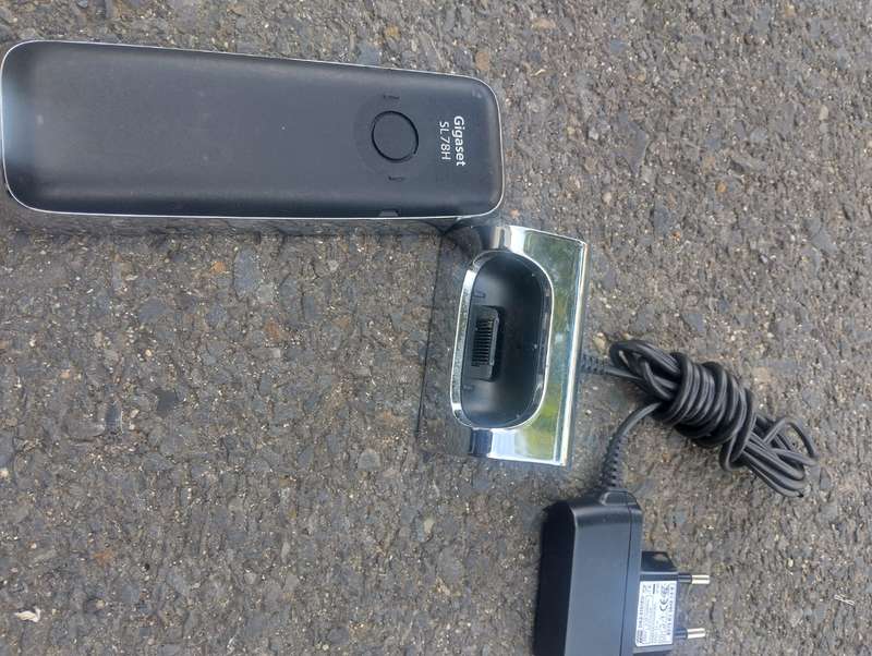 Siemens Gigaset SL78H Cordless Phone