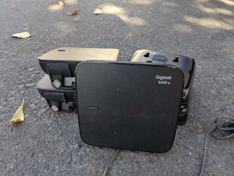 Siemens Gigaset E630 A Base Station