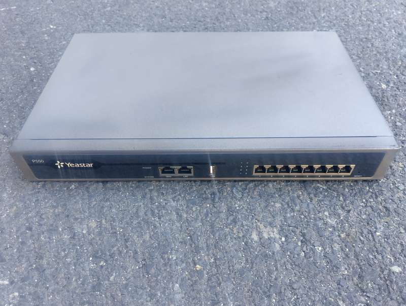 Yeastar P550 Voip PBX Phone System