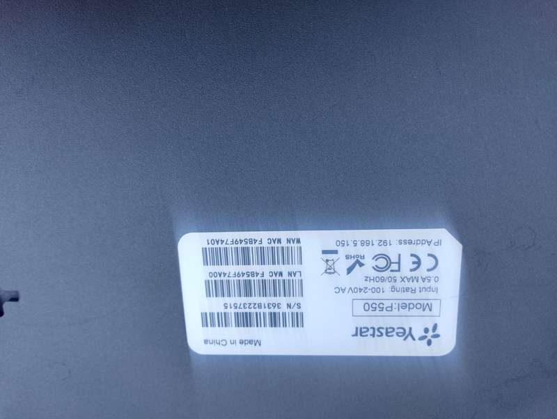 Yeastar P550 Voip PBX Phone System