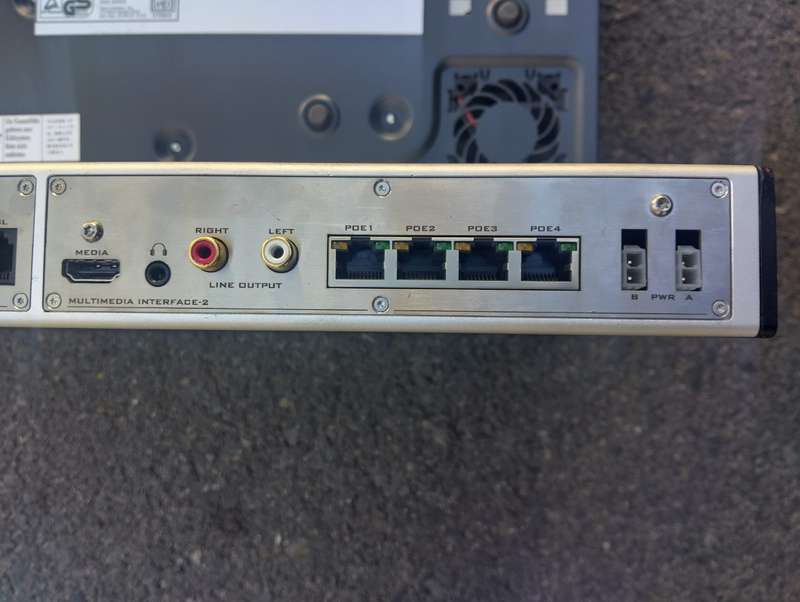 Metacom Enterprise Router MC6000 & MC6002 - Supports Fibre, Ethernet, ADSL, Wi-Fi, and LTE