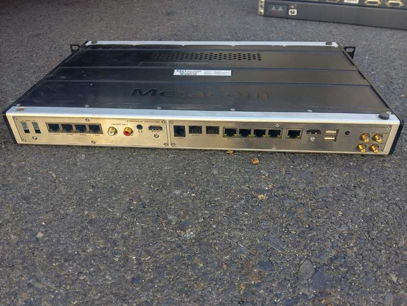 Metacom Enterprise Router MC6000 & MC6002 - Supports Fibre, Ethernet, ADSL, Wi-Fi, and LTE