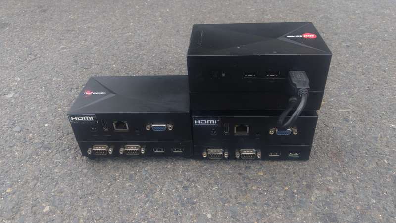 Uniterm Small Form Factor PC (Model: LIVA X)