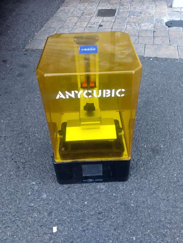 Anycubic Photon Monochrome LCD/SLA 3D Printer