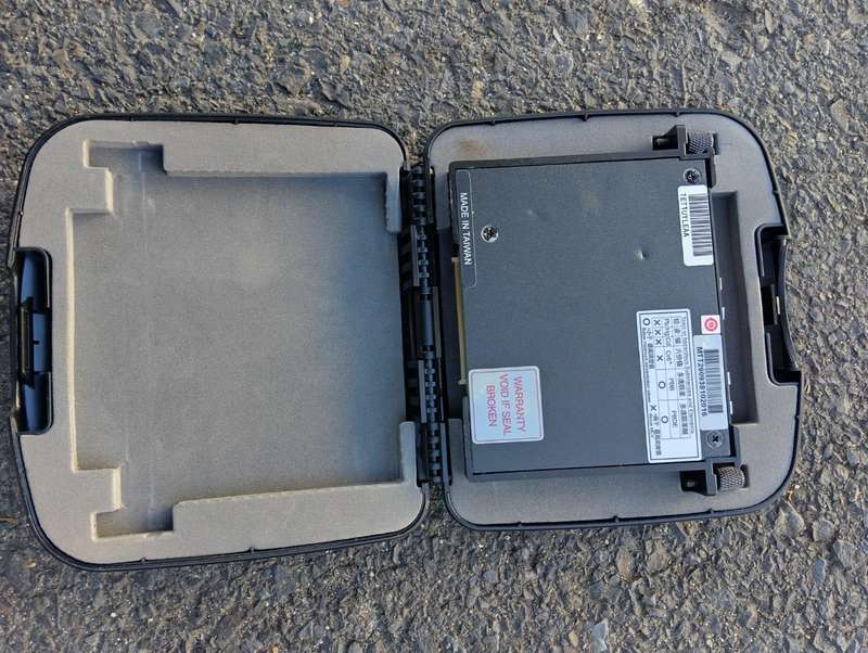 Sunrise Telecom SSMTT-29 MTT Plug-In Dual Port GigE Gigabit Ethernet Module