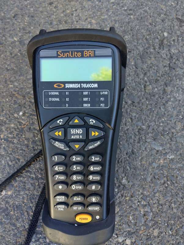 Sunrise Telecom Sunlite Bri (SLBRI0635201150)