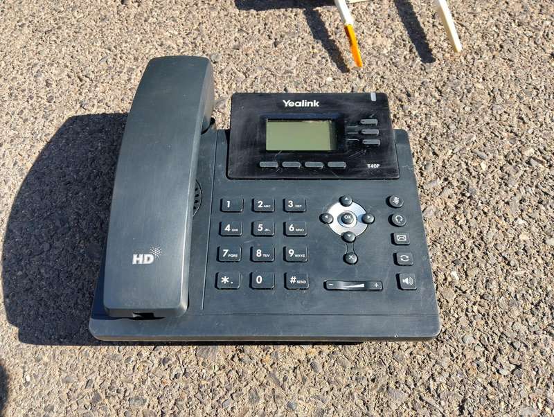 Yealink SIP-T40P Ultra-elegant IP phone