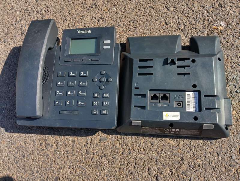 Yealink SIP-T31P Classic IP phone