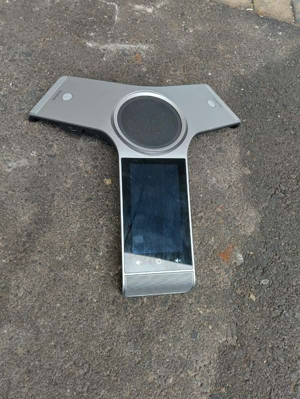 Yealink HD IP Conference Phone (Model: CP960)