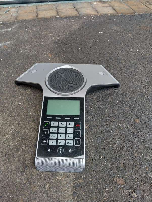 Yealink HD IP Conference Phone (Model: CP920)