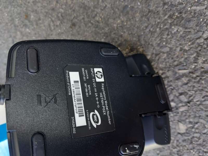 HP iPAQ Hx2400 Series Pocket Computer