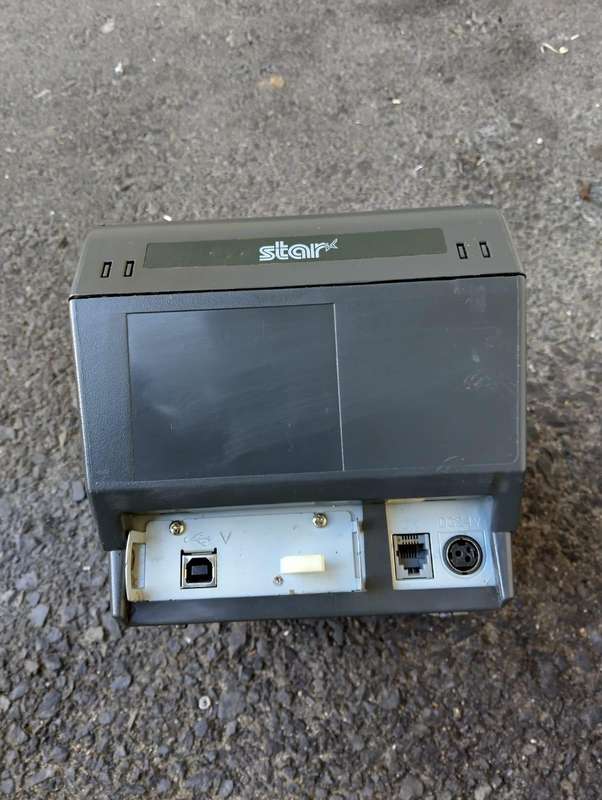 Star Micronics TSP700II Direct Thermal Receipt Printer