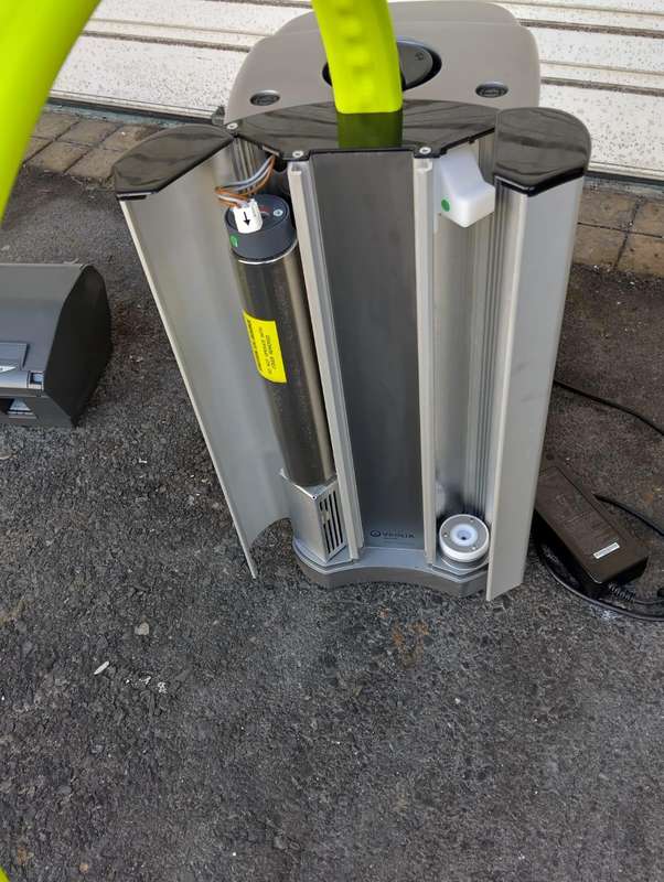 Elga Veolia PF3XXXXM1 Purelab Flex 3 Water Purification System