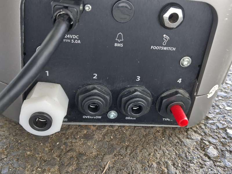 Elga Veolia PF3XXXXM1 Purelab Flex 3 Water Purification System