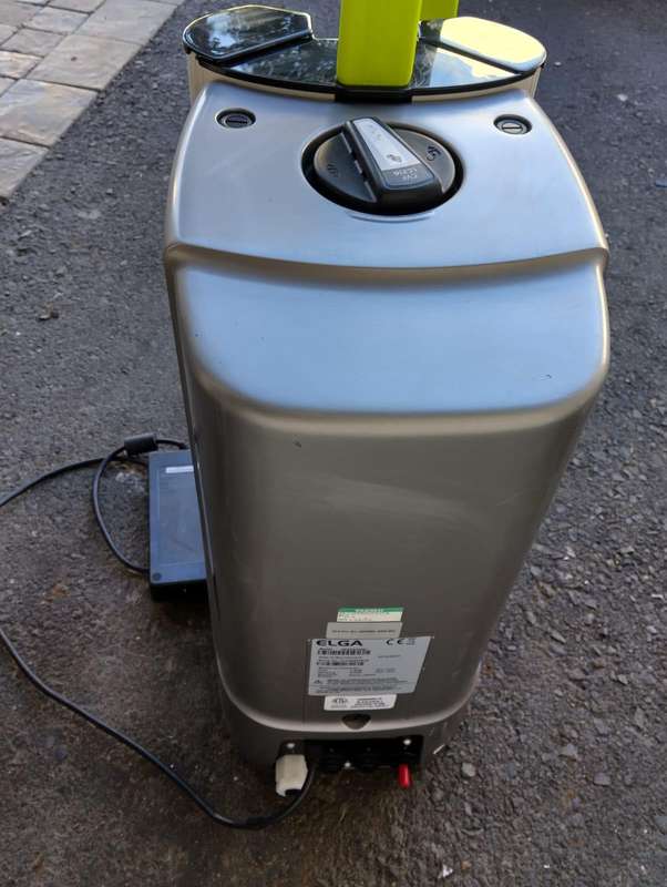 Elga Veolia PF3XXXXM1 Purelab Flex 3 Water Purification System