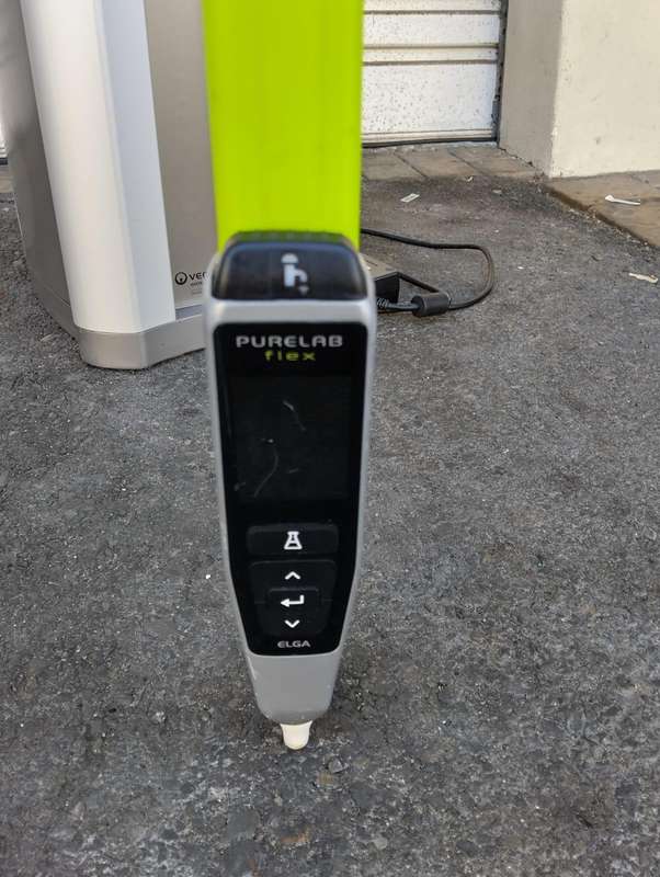 Elga Veolia PF3XXXXM1 Purelab Flex 3 Water Purification System