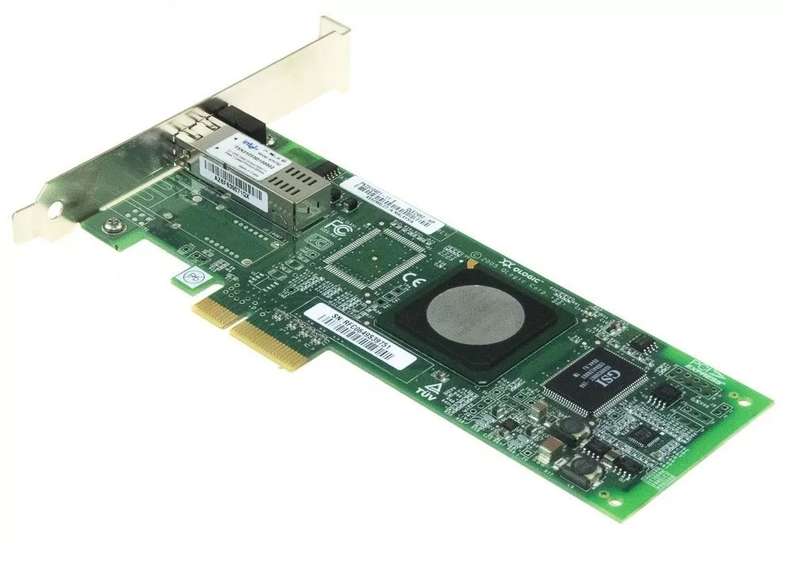 HP QLE2560 PCIe x4 4GB Single Port Fibre Channel Card (PX2510401-24E)  R1599 (1 PCs)